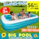 INTEX ビニールプール 1