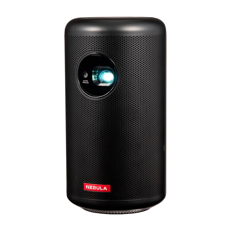 【美品】Nebula Capsule Ⅱ Anker Nebula Capsule IIを徹底レビュー!実際に使ってわかった