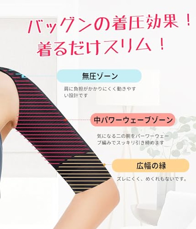 肩サポーター 2