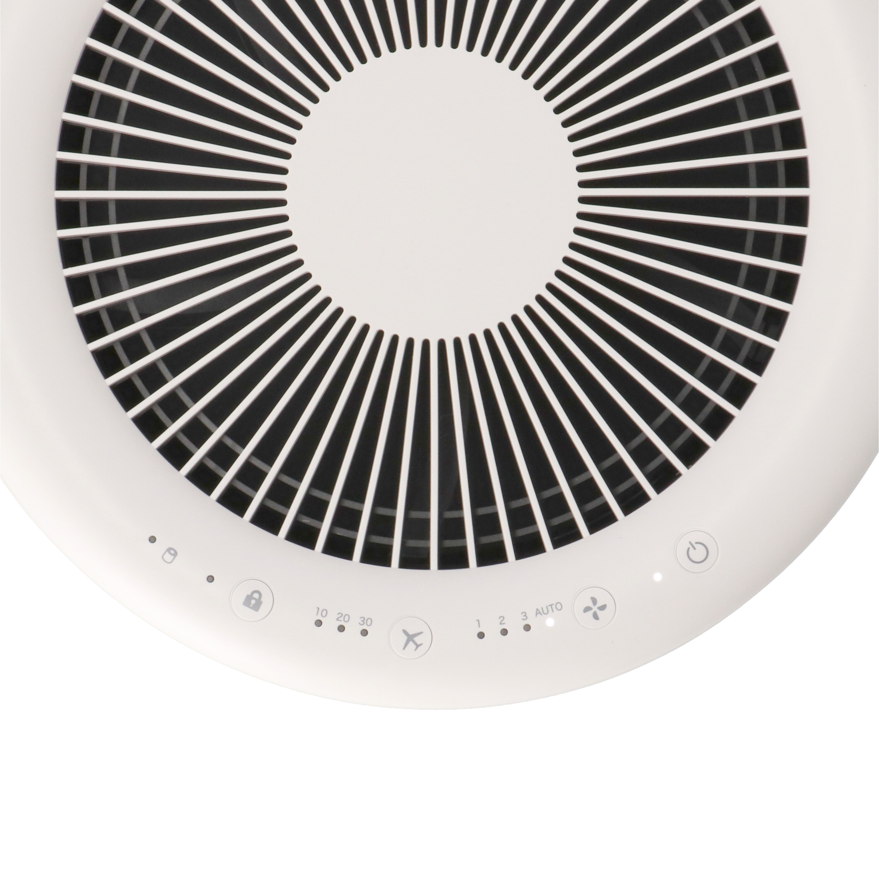 売り切り】無印良品 空気清浄機 MJ-AP1 3段階風量 ホコリセンサー 2952-1 - 冷暖房、空調