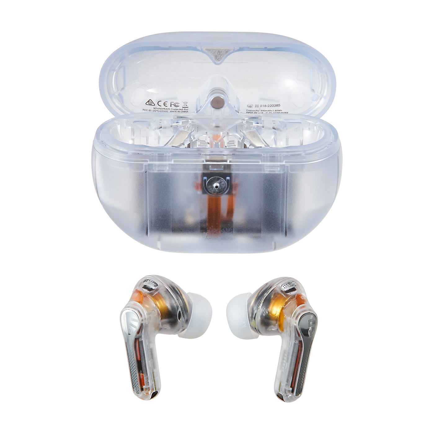 SoundPEATS CAPSULE3 PROを徹底レビュー！実際に使ってわかった