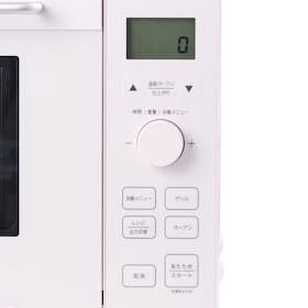 良品計画 無印良品 オーブンレンジ MJ‐MWO181Lを検証レビュー 良品計画 無印良品 オーブンレンジ MJ‐MWO181Lを検証レビュー