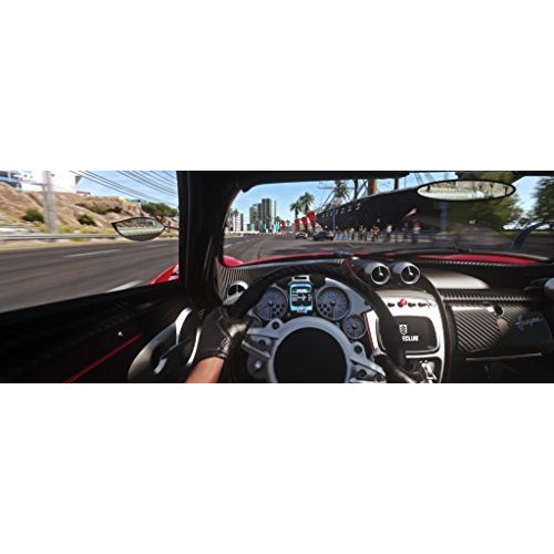 DRIVECLUB VR 2