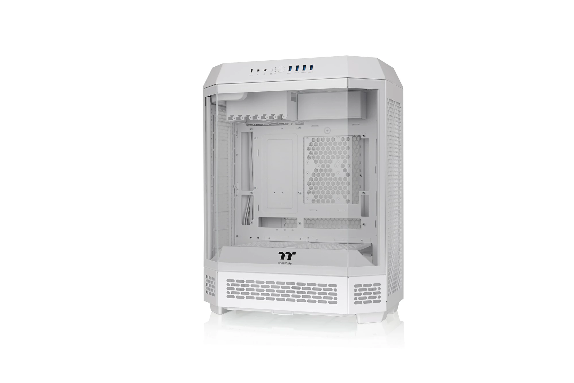 サーマルテイクのPCケースのおすすめ人気ランキング【2026年2月