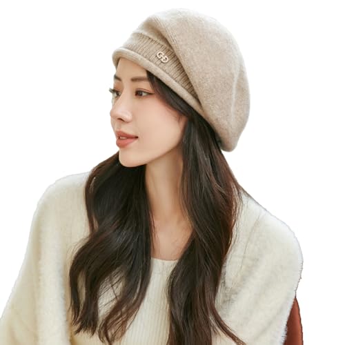 ニット帽子 1
