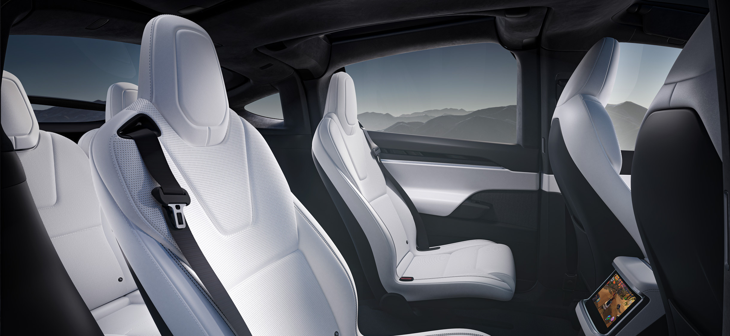 Model X 6