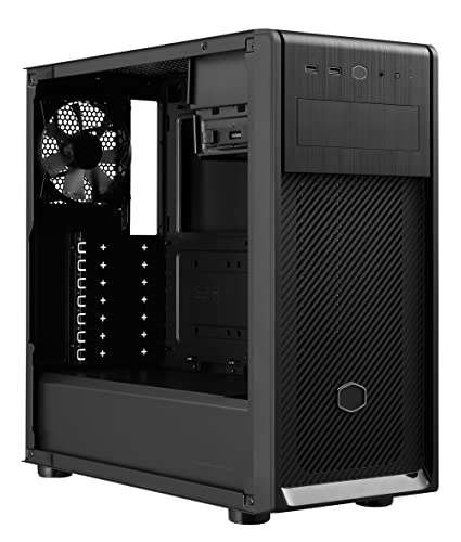 クーラーマスターのPCケースのおすすめ人気ランキング【2025年12月