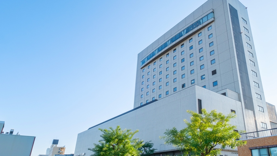 ホテルニューオータニ高岡 1