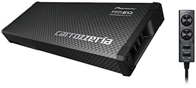 カロッツェリア パワードサブウーファーTS-WX70DA 1