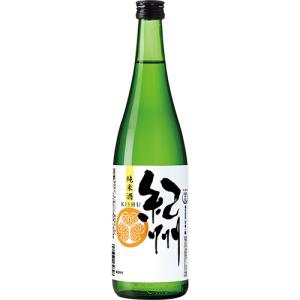  純米酒 紀州 1