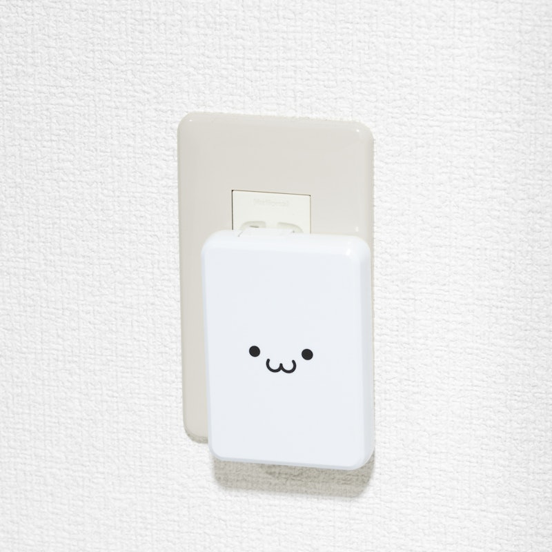 GaN USB PD対応 AC充電器 EC-AC07シリーズ 5