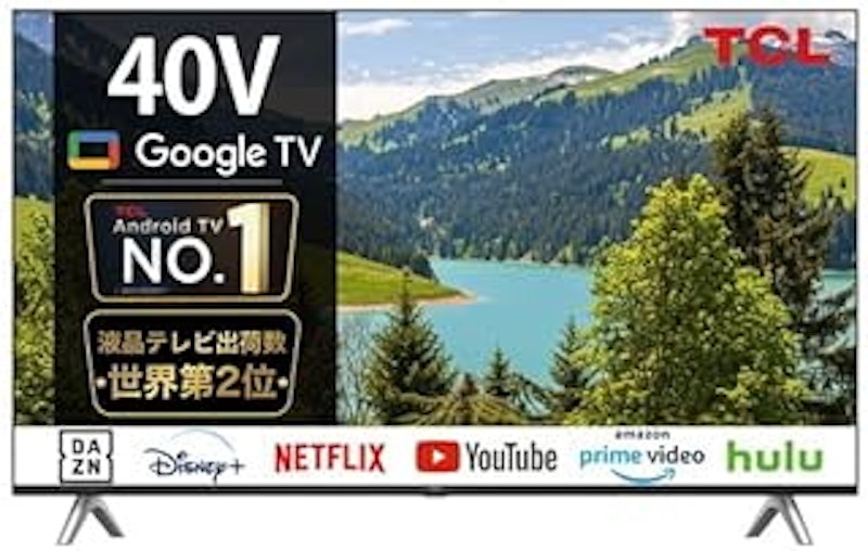 スマートテレビ 1