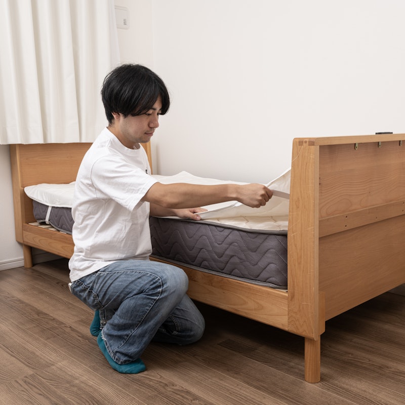 マットレスプロテクター 6