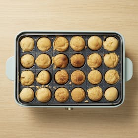鑫三海 SOLEMOOD ホットプレート WL-G107を検証レビュー!たこ焼き器の 鑫三海 SOLEMOOD ホットプレート WL-G107を検証レビュー!たこ焼き器の