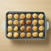 鑫三海 SOLEMOOD ホットプレート WL-G107を検証レビュー!たこ焼き器の 鑫三海 SOLEMOOD ホットプレート WL-G107を検証レビュー!たこ焼き器の