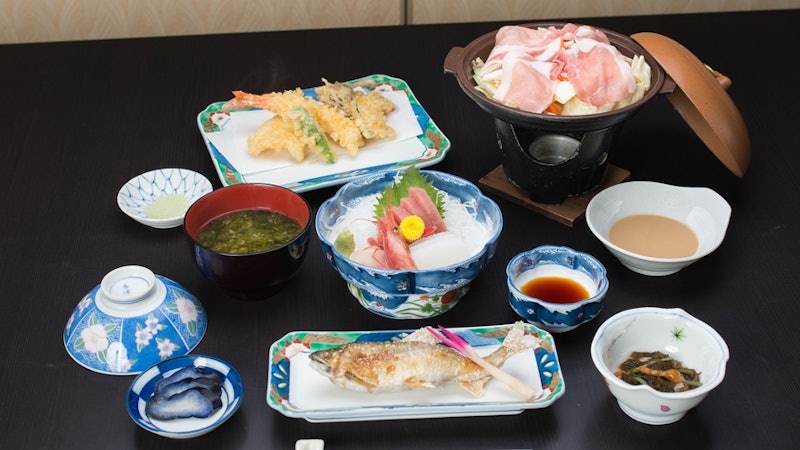 出羽の湯 宝来館 4