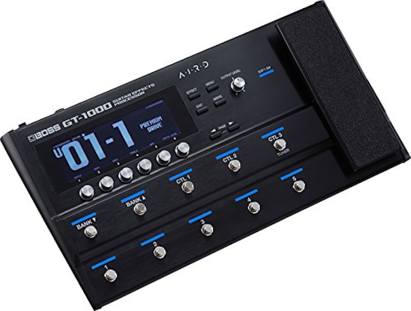 Guitar Effects Processor 1
