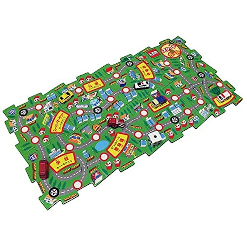 トミカ パズルすごろくゲーム 2