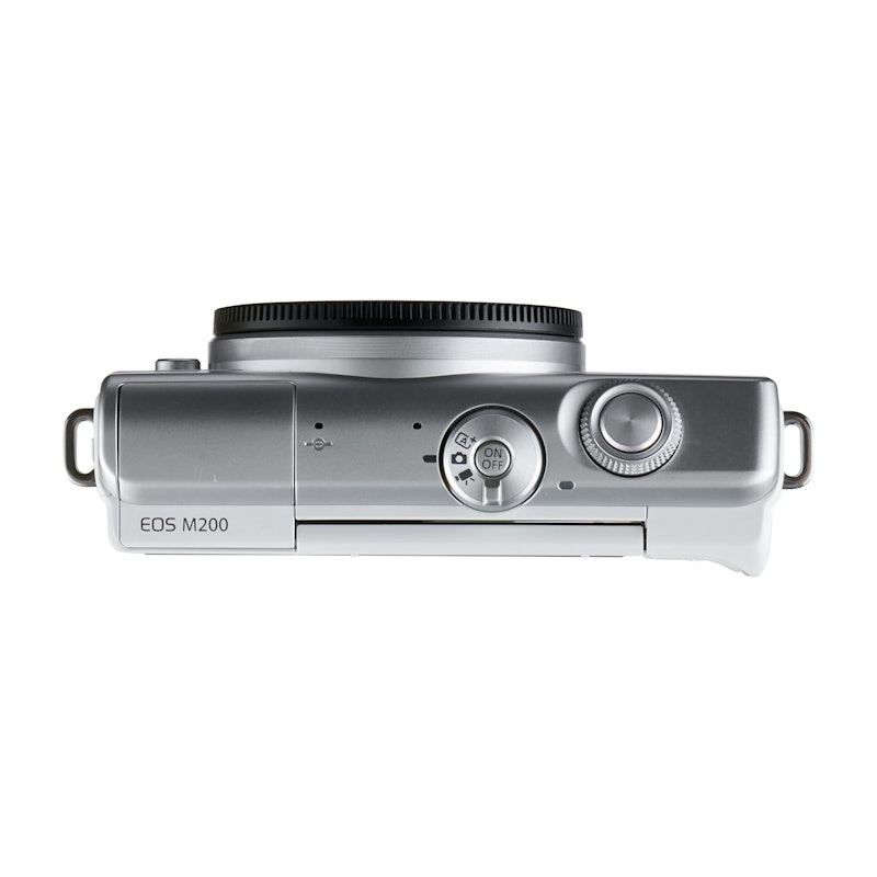 EOS M200 4