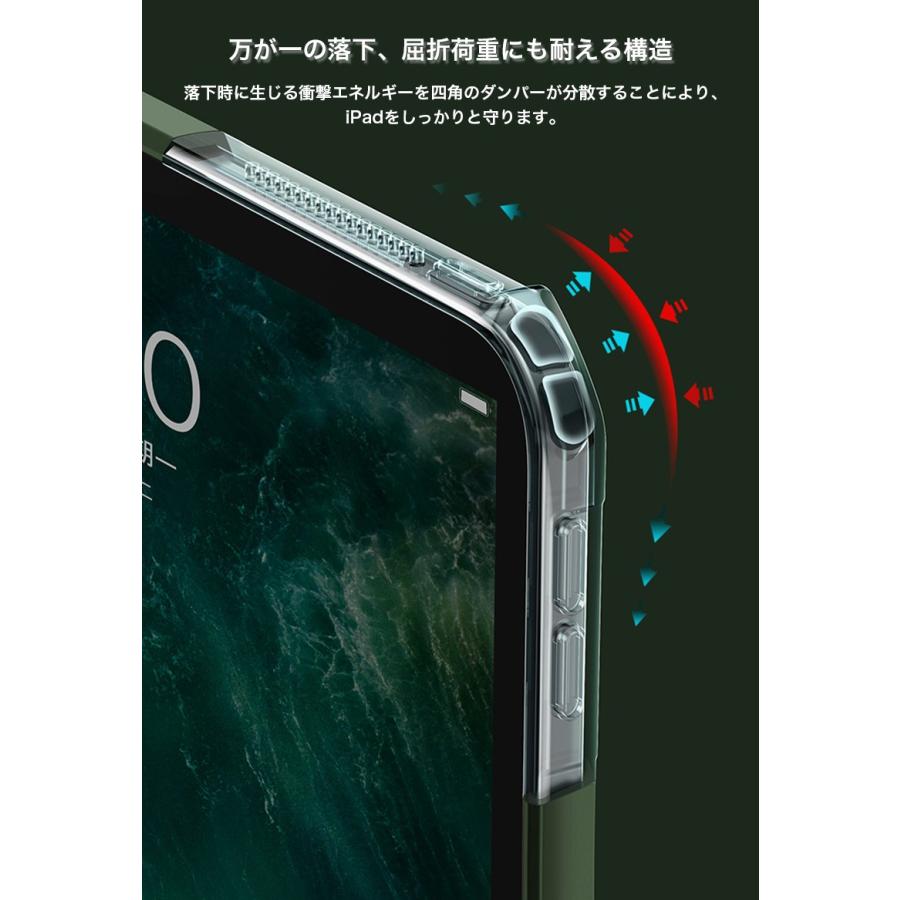 iPad Pro 11 第4世代ケース 5