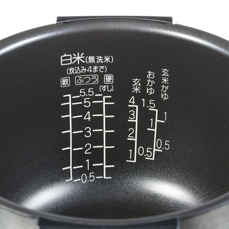 IHジャー炊飯器 3