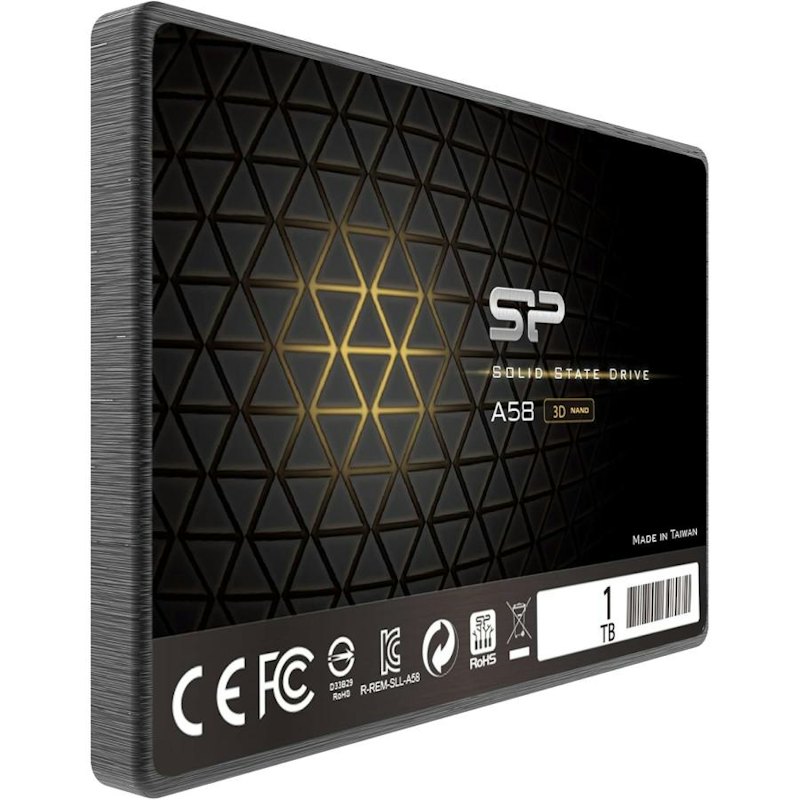 A58 SATA III SSD 1