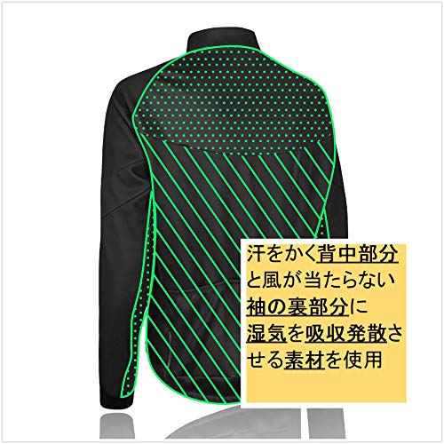 サイクルジャケット 4