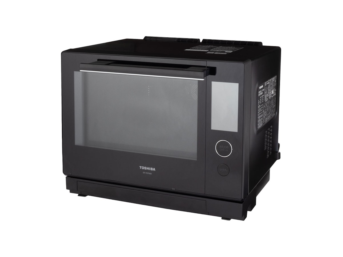 美品】石窯ドーム最高峰・最新機種TOSHIBA ER-XD7000(K) 美品】石窯ドーム最高峰・最新機種TOSHIBA ER-XD7000(K)