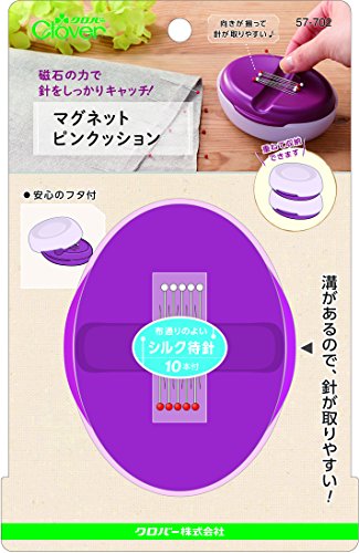 マグネットピンクッション 4
