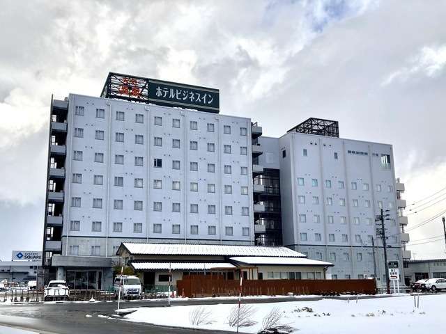 ホテルビジネスイン長岡 1