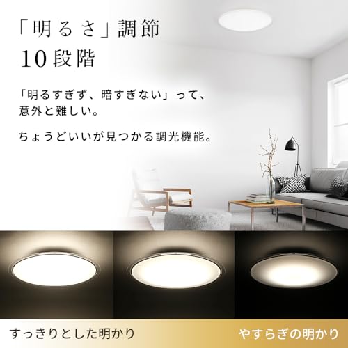LEDシーリングライト 5