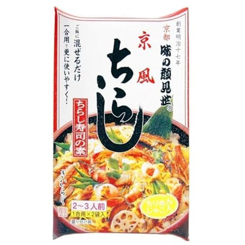 京風ちらし寿司の素 箱入り 1