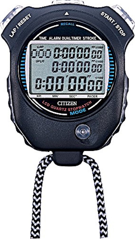 CITIZEN ストップウォッチ 1
