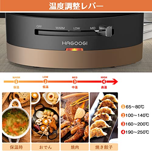 多機能料理鍋 4