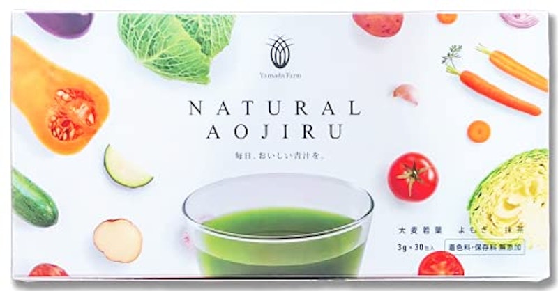 Yamada Farm NATURAL AOJIRU 1
