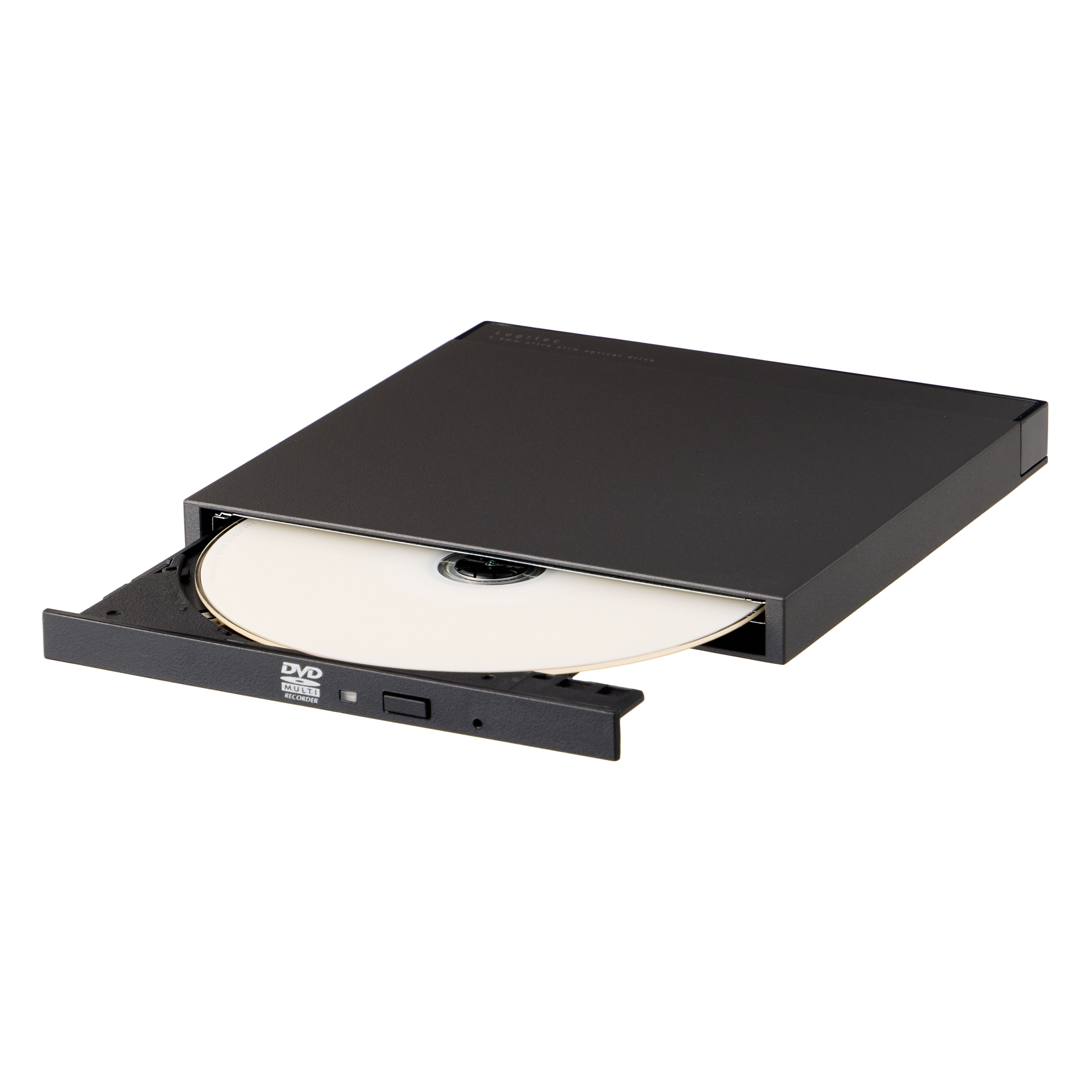 ロジテック ポータブルDVDドライブ LDR-PML8U3CVBKをレビュー