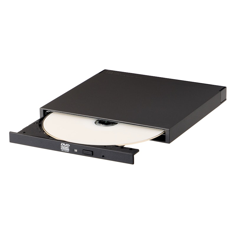 ロジテック ポータブルDVDドライブ LDR-PML8U3CVBKをレビュー ロジテック ポータブルDVDドライブ LDR-PML8U3CVBKをレビュー