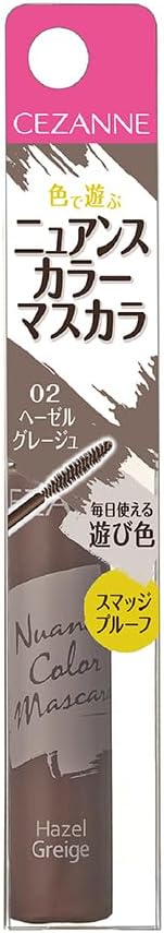 セザンヌのマスカラのおすすめ人気ランキング【2026年8月】 4