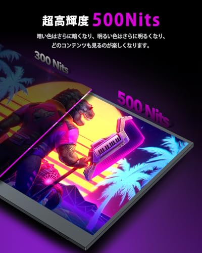 モバイルモニター 2