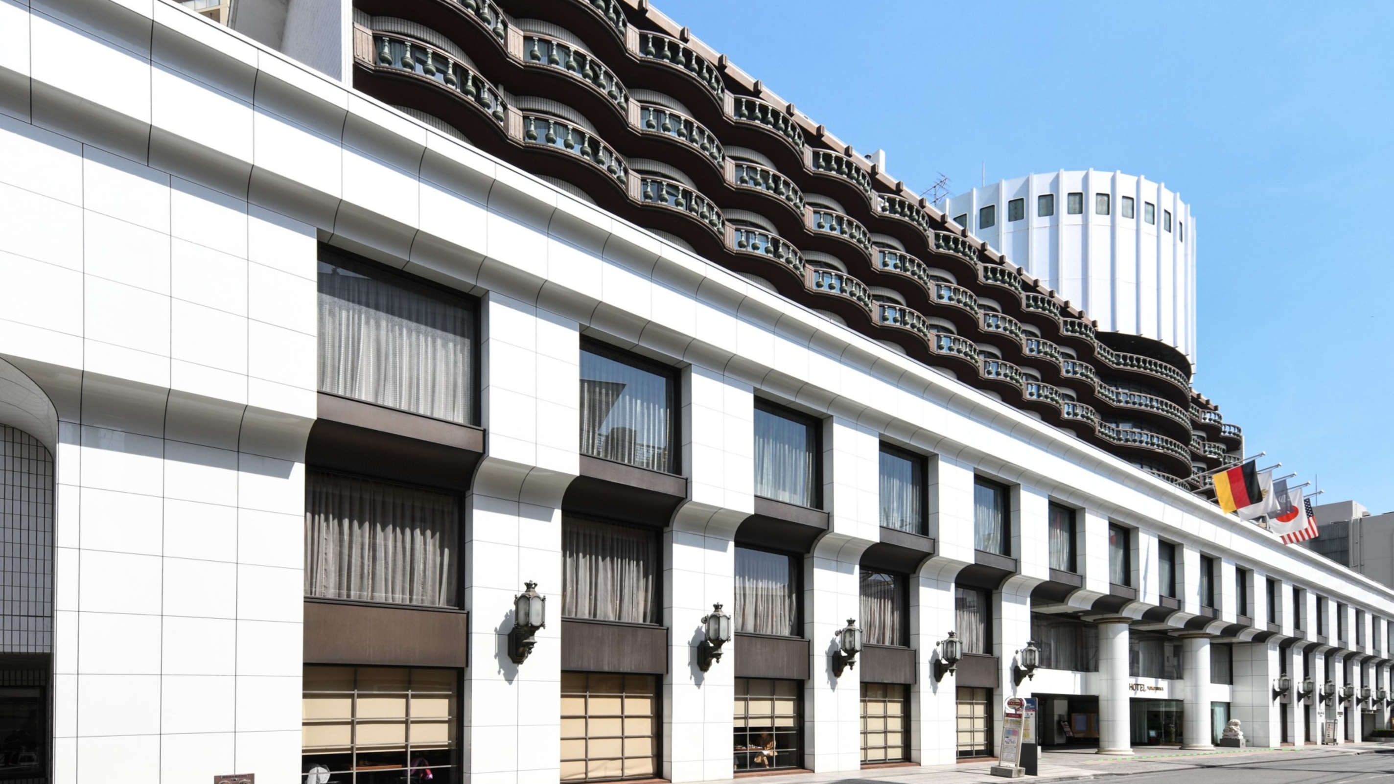 ローズホテル横浜 1