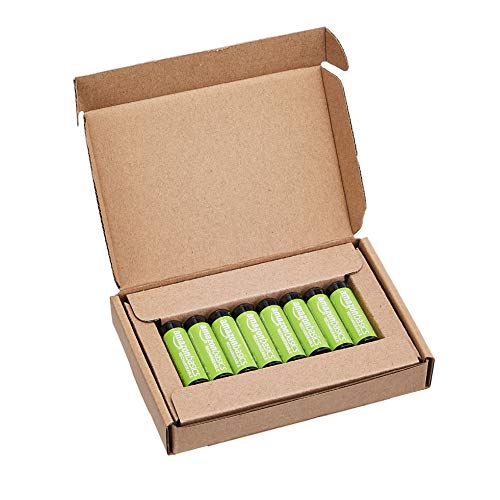 Amazonベーシック 充電池 4