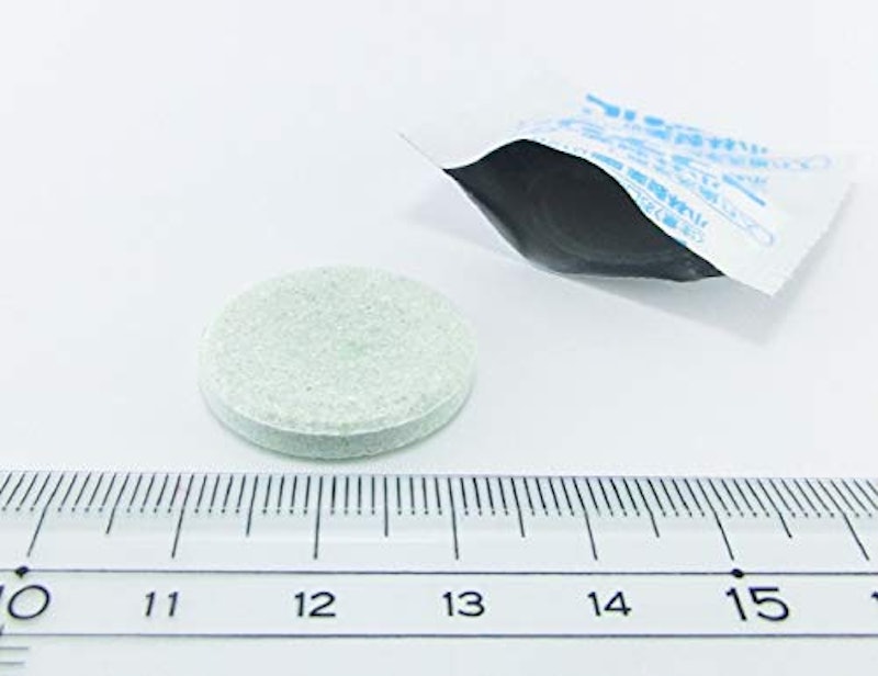 小林製薬のタフデント 4