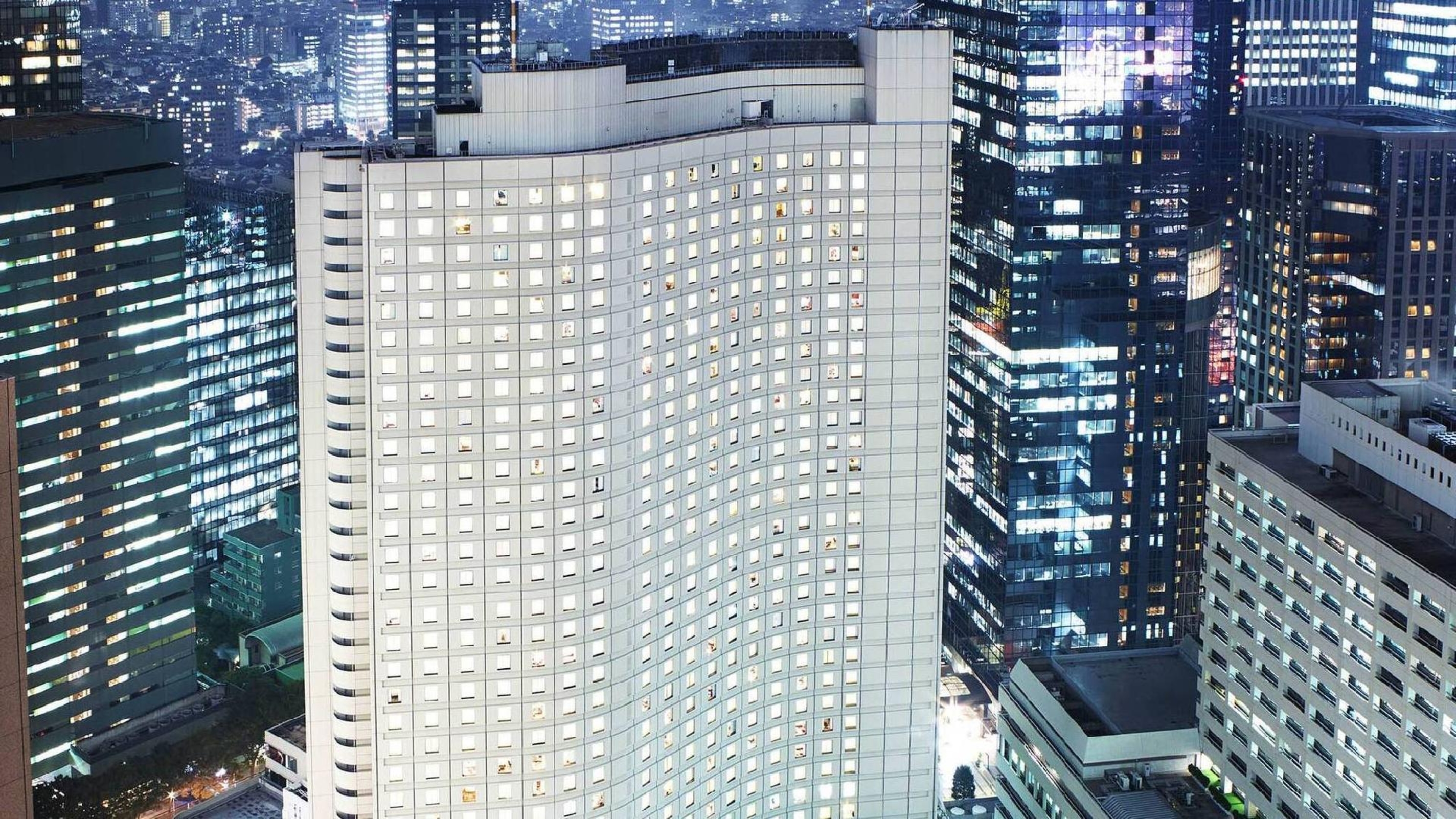 ヒルトン東京 1