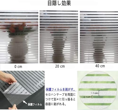 窓用フィルム 3
