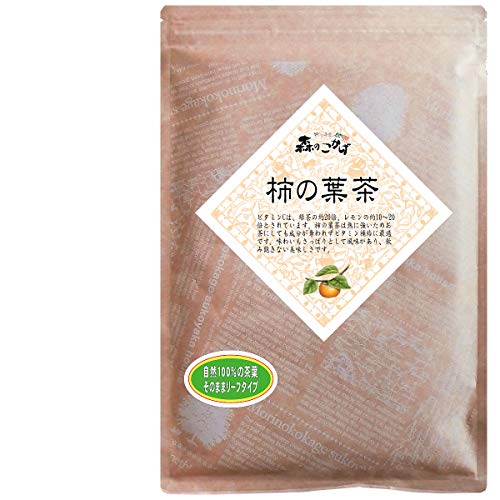 森のこかげ 柿の葉茶 1