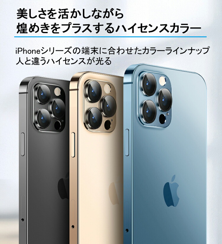 iPhone カメラカバー 2