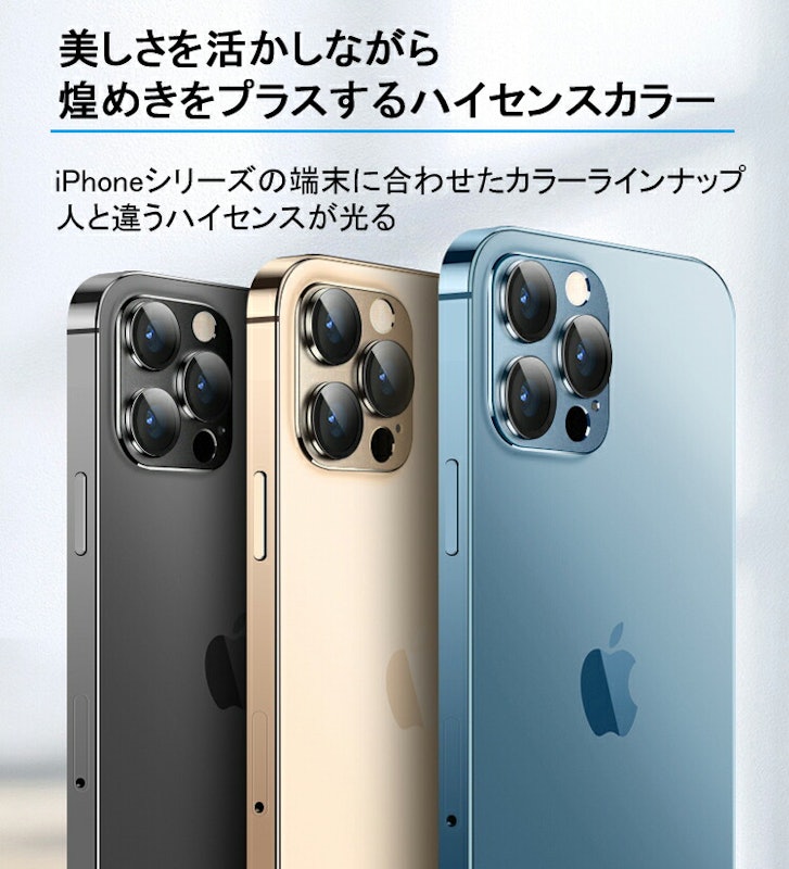 iPhone カメラカバー 2