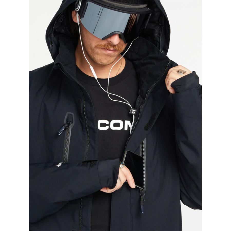 STONE STRETCH GORE-TEX JACKET 5
