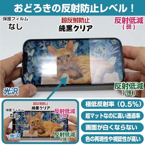 iPad mini用保護フィルム 3