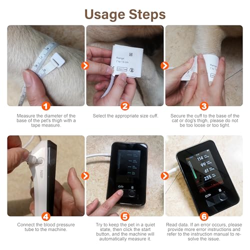 獣医用電子血圧計 2